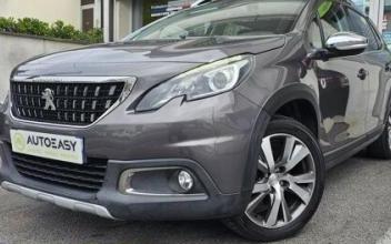 Peugeot 2008 Sainte-Geneviève-des-Bois