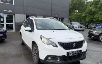 Peugeot 2008 Quimper