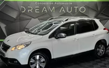 Peugeot 2008 Gandrange