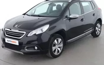 Peugeot 2008 Issy-les-Moulineaux
