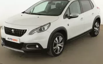 Peugeot 2008 Issy-les-Moulineaux