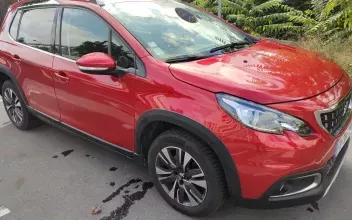 Peugeot 2008 Villeurbanne