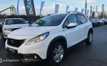 Peugeot 2008 Serres-Castet