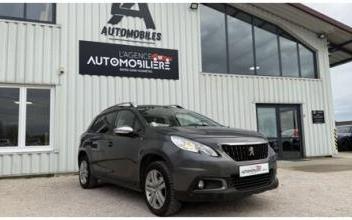 Peugeot 2008 Châtenoy-en-Bresse