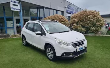 Peugeot 2008 Schirrhein