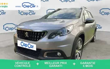 Peugeot 2008 Paris