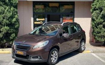 Peugeot 2008 Marseille