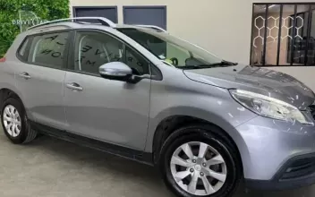 Peugeot 2008 Mâcon