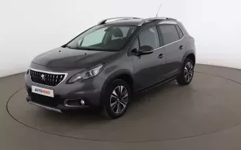 Peugeot 2008 Issy-les-Moulineaux