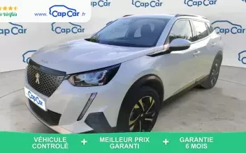 Peugeot 2008 Paris