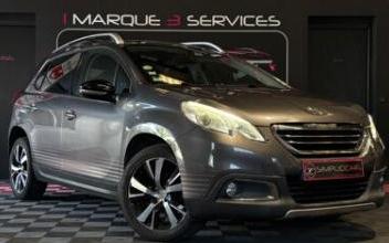 Peugeot 2008 La-Motte-Servolex