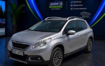 Peugeot 2008 Saint-Martin-d'Abbat