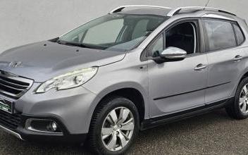 Peugeot 2008 Mours-Saint-Eusèbe