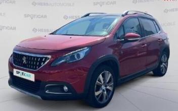 Peugeot 2008 Woippy