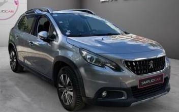 Peugeot 2008 Verneuil-sur-Seine