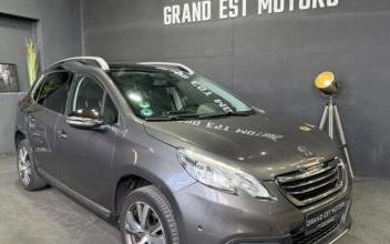 Peugeot 2008 Moineville