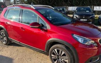 Peugeot 2008 Saint-Martin-d'Abbat