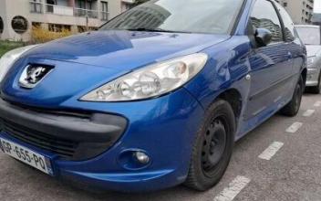 Peugeot 206 Grenoble