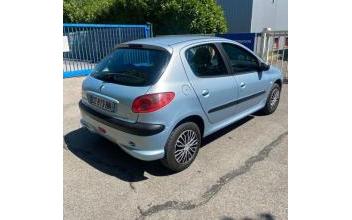 Peugeot 206 Besançon
