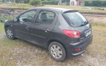 Peugeot 206 Quingey