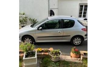 Peugeot 206 Montlouis-sur-Loire