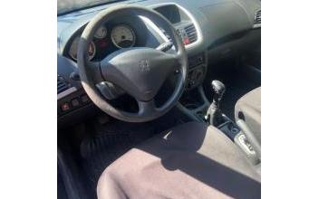Peugeot 206 Launaguet