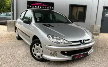 Peugeot 206 Anduze