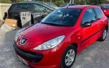 Peugeot 206 Montpellier