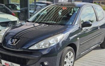 Peugeot 206 Geispolsheim