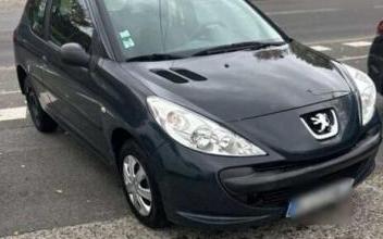 Peugeot 206 Vaumoise