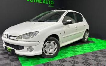 Peugeot 206 Montélimar