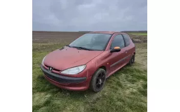 Peugeot 206 Orléans