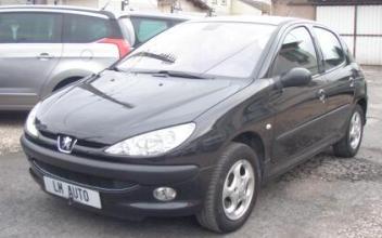 Peugeot 206 Gagny