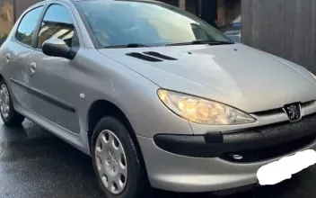 Peugeot 206 Dunkerque