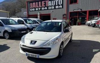 Peugeot 206 La-Bâthie