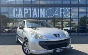 Peugeot 206 Montussan