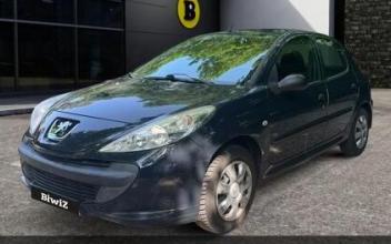 Peugeot 206 Lille