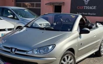 Peugeot 206 Marckolsheim