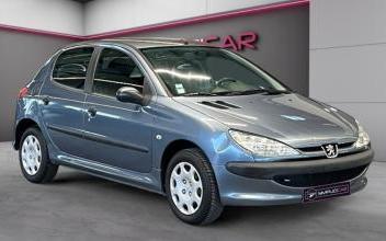 Peugeot 206 Eschau
