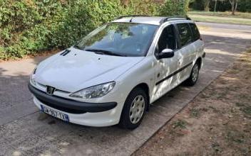 Peugeot 206 sw Caluire-et-Cuire