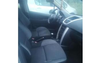 Peugeot 207 Montrond-les-Bains