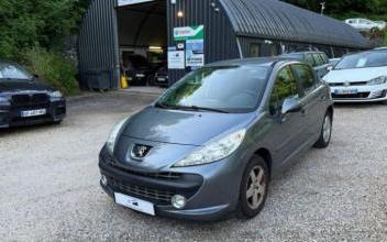 Peugeot 207 Sathonay-Camp