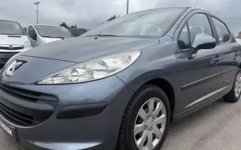 Peugeot 207 Montigny-en-Gohelle