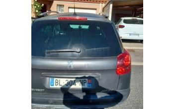 Peugeot 207 Prades