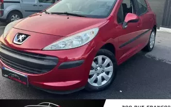Peugeot 207 Caudan