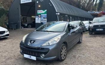 Peugeot 207 Sathonay-Camp