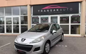 Peugeot 207 Venelles