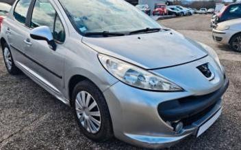 Peugeot 207 Brignoles