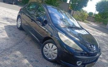 Peugeot 207 Saint-Priest