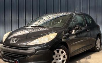 Peugeot 207 Halluin